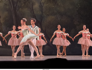 New York City - Manhattan - New York Ballet