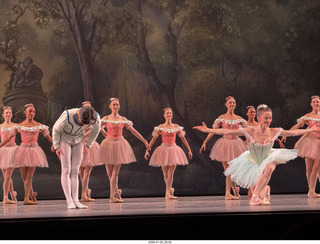 New York City - Manhattan - New York Ballet - orchestra