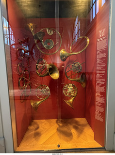 New York City - Manhattan - New York Ballet - rose-petal ice cream cone