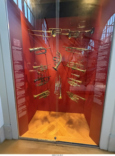 New York City - Manhattan - New York Ballet - rose-petal ice cream cone