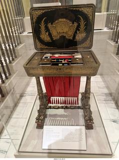 New York City - Manhattan - New York Ballet - Metropolitan Museum of Art - musical instruments