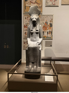 New York City - Manhattan - New York Ballet - Metropolitan Museum of Art - musical instrements