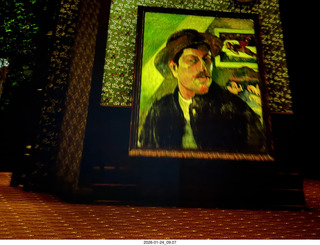 New York City - Arte Museum - cool 'grown-up' display