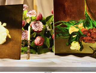 New York City - Arte Museum - cool 'grown-up' display