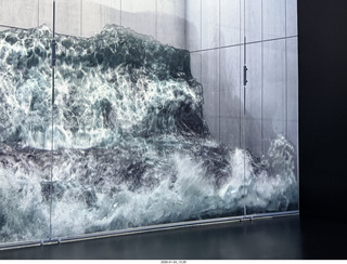 New York City - Arte Museum - cool 'grown-up' display