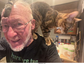 New York City - Manhattan - Carnegie Hall - Rachell Ellen Wong and David Belkovski + Adam