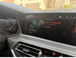 Noah and cat Pickle on his shoulders