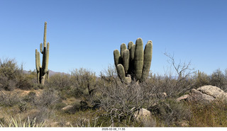 Scottsdale - Granite Mountain Hike - sign Travel at your own risk