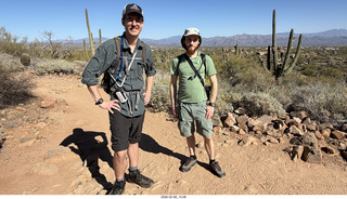 Scottsdale - Granite Mountain Hike