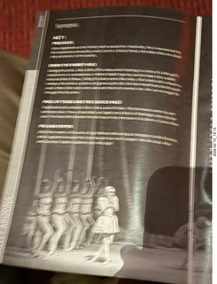 Ballet Arizona - Alice in Wonderland program