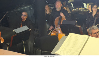 Ballet Arizona - Alice in Wonderland - Phoenix Symphony musicians