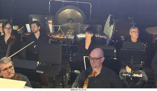 Ballet Arizona - Alice in Wonderland - Phoenix Symphony musicians
