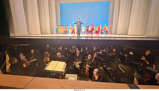 Ballet Arizona - Alice in Wonderland - Phoenix Sympony musicians