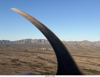 Falcon Field (FFZ) airplanes