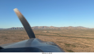 Falcon Field (FFZ) airplanes