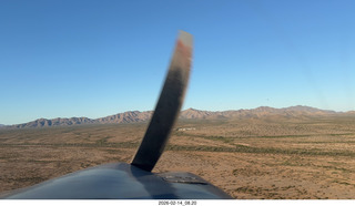 aerial -  Motown airstrip (5AZ6)