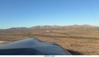 aerial -  Motown airstrip (5AZ6)