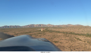aerial -  Motown airstrip (5AZ6)