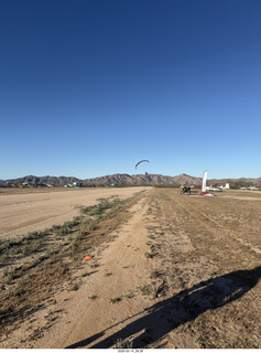 aerial -  Motown airstrip (5AZ6) landing