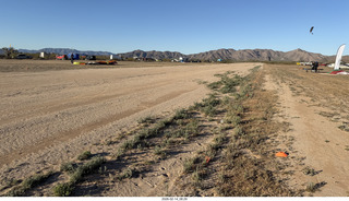 Motown airstrip (5AZ6) - Arizona Flying Circus - powered paragliders (PPGs)