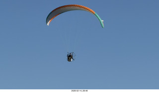 Motown airstrip (5AZ6) - Arizona Flying Circus - powered paragliders (PPGs)