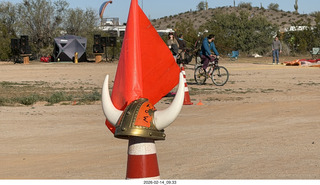 Motown airstrip (5AZ6) - Arizona Flying Circus - information sign