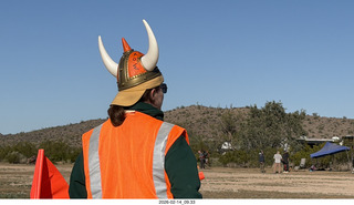 Arizona Flying Circus - crossing guard