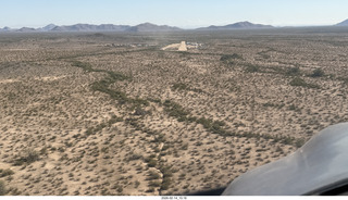 aerial - Motown (5AZ6) fly-by