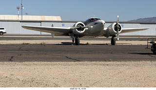 Buckeye Air Fair - Beech 18