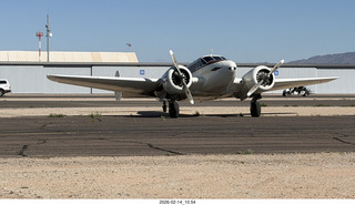 Buckeye Air Fair - Beech 18