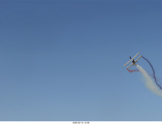 Buckeye Air Fair - twin Comanche