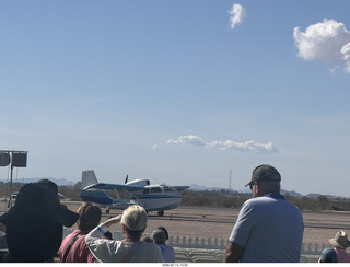 Buckeye Air Fair - airshow - Osprey
