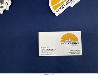 Buckeye Air Fair - Angel Aviation card