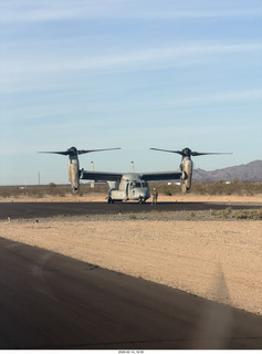 Buckeye Air Fair - Osprey
