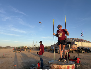 Scottsdale - Granite Mountain Hike - Adam