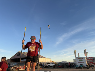 Scottsdale - Granite Mountain Hike - Adam