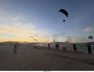 Arizona Flying Circus - Adam on standing rocker