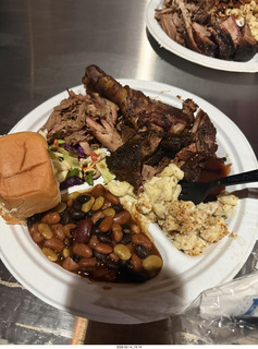 Arizona Flying Circus - dinner