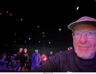 Arizona Flying Circus - Adam on standing rocker