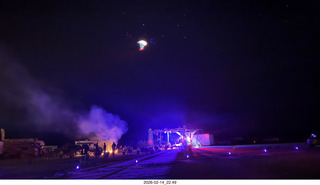 Arizona Flying Circus - night
