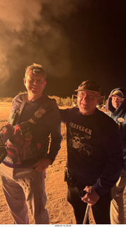 Arizona Flying Circus - night - Adam