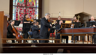 Arizona Bach Festival - program