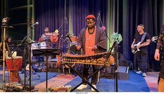 Tempe Center for the Arts - Giovanni Kiyingi