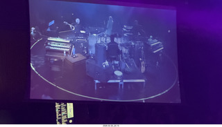 Celebrity Theaters - Gary Puckett from above