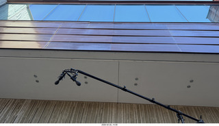 Arizona Bach Festival - microphones
