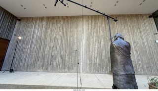 Arizona Bach Festival - microphones