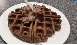 Scottsdale Nutrition Spot waffle