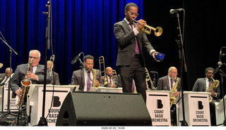 Mesa Arts Center - Count Basie Orchestra