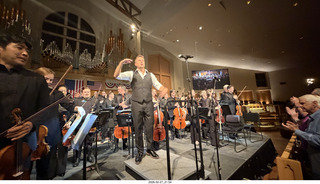 Mesa Arts Center - Classical Music Inside Out (CMIO) - program
