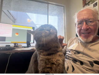 Arizona Musicfest - Festival Orchestra - pianist and Adam